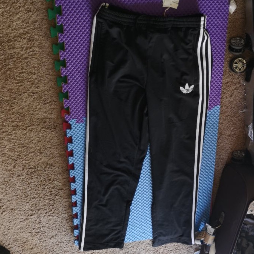Adidas trackpants